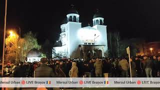 🔴LIVE: Slujba de Înviere 2023 · Biserica Schimbarea la Față · Brașov 🇷🇴 #live #brașov #mersulurban