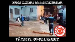 BURSA M.KEMAL PAŞA ESKİKIZILELMA KÖYÜ