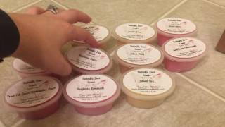 Butterfly Lane Scents Haul #2