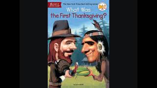 What Was The First Thanksgiving? Audiobook Trailer