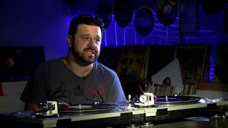 Leo Bailer, DJ convidado da Festa da Warrior 2019