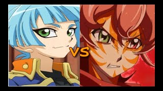 YU GI OH! EDOpro Sora VS Trey[Duel Anime]