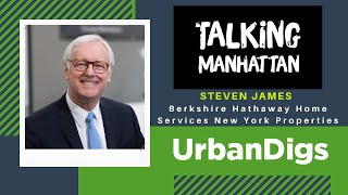 Talking Manhattan | Steven James