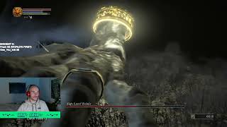 Dark Souls 3 : SL1 Journey (High Lord Wolnir) aka VapeLord (no hit/no buff/Naked)