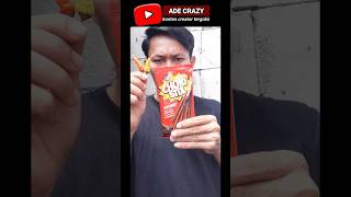 #shorts Makan choki stik #trending #lucu #sesuaiemoji #funny #makansesuaiemoji #viralvideo #jajanan