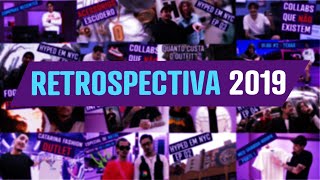 RETROSPECTIVA 2019 - MELHORES MOMENTOS