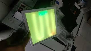 tiyatro sahnesi için 30x30 Rgb LED panel dönüşümü