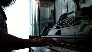 "Lacrimosa" from Mozart's Requiem on Piano