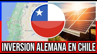 Alemana Goldbeck Solar INAUGURA Parques Solares en Chile 🇨🇱 #Chile #Valparaiso #SeaVine #BioBio