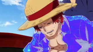 Xcho ты и я | Akagami No Shanks | AMV Edit