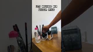 Relaxing ASMR Video: Cleaning Our Makeup Space |IRIS COSMETICS|