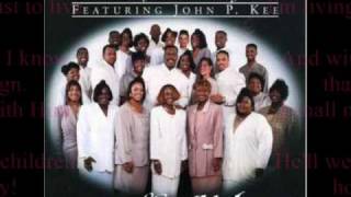 He'll Welcome Me by The New Life Community Choir featuring Pastor John P. Kee