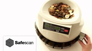 Safescan Contamonete "S1200"