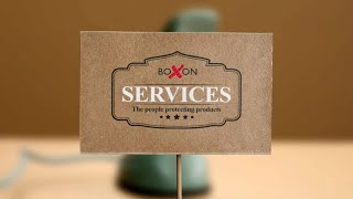 Boxon - Services