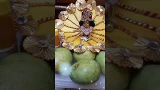 LADDU GOPAL EKADASI SHRINGAR