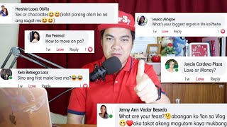 Question and Answer Vlog (Monetize Na Tayo!)