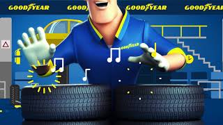 Goodyear - Mega Promo