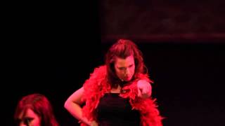 Deca Dance Burlesque Show 2012 - Big Spender