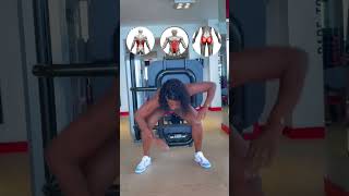 UN BIG & Get Rid of back fat while on vacation..🔥*no equipment needed, best home exercise* #shorts