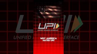 Why America Hates UPI ! #unifiedpaymentinterface #sharemarketforbeginners #UPI #upipayments #facts