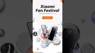 Xiaomi Fan Festival