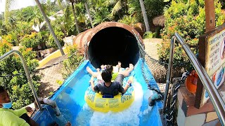 Shortest Water Slide At Wet World Water Park Shah Alam