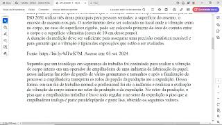 ATIVIDADE 1 - SEG - TÉCNICAS PARA UTILIZAÇÃO DE EQUIPAMENTOS DE MEDIÇÃO - 54_2024