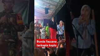 Bunda fauzana terkoplo koplo