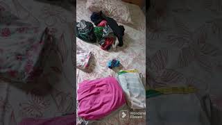 mini vídeo de organização das roupas. #videos #donadecasa #lar #organização