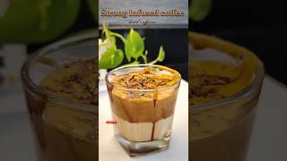 Cold Coffee ☕ 🥶|Very Easy & Energetic Coffee Making|बहुत आसानी से बनाए कोल्ड काफी How To make coffee