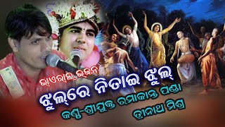 ହିଟ୍ ଭାଇରାଲ ଭଜନ ଝୁଲ୍ ରେ ନିତାଇ ଝୁଲ//Ramakanta Panda//Trinatha mishra//#vishal cinematic