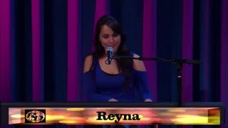 Reyna performs Be Free on The Rob Dennis Show