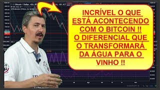 O IMPRESSIONANTE MOTIVO QUE FARÁ O BITCOIN E O MERCADO CRIPTO SE TRANSFORMAREM DE VERDADE !!