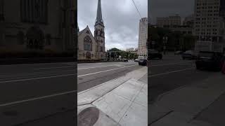 Down town Detroit #fypviral #shortsfeed #travel #travelshorts #shortsfeed #shorts #ytshorts