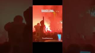 CRAZY Morocco Fans Around The World - Win Against Spain At World Cup 2022