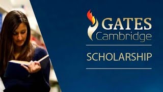 Gates Cambridge Scholarship 2022 | Fully Funded