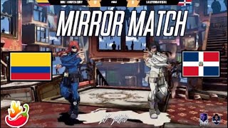 ZATO-1 MIRROR MATCH | GUILTY GEAR STRIVE | PICANTE NATION