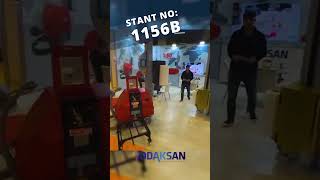 Avrasya Ambalaj  Sizleri Bekliyoruz Salon No:11A Stant No: 1156B #shortsyoutube #shortsvideo