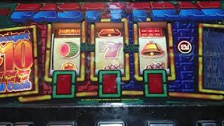 jpm fast trak fruit machine.