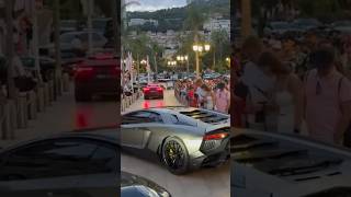 Monaco’s Supercars #luxury #super#monaco #luxurylifestyle #shortvideo #france #italy #spain