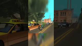 GTA SA Stunt Jump P.T 2 #gtasanandreas #shorts