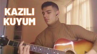 Yüzyüzeyken Konuşuruz - Kazılı Kuyum ( Cover - İlker Aşaroğlu )