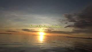 Sunset Kepulauan Tanimbar 2024