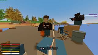 Unturned pl ROPEPLAY Naron CM