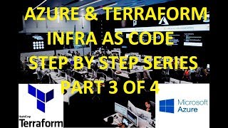 Azure & Terraform | Part 3 NSG for subnets.