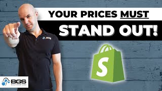 Make Your Product Prices PROMINENT