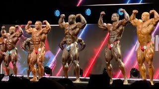 FULL 2023 Men's Open Body Arnold Classic Pre Judging | bigramy | nickwalker | andrew | samson