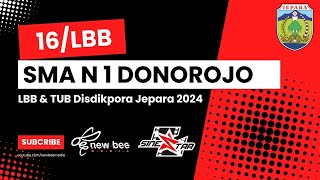 LBB Disdikpora Jepara 2024 - 16_SMA N 1 Donorojo