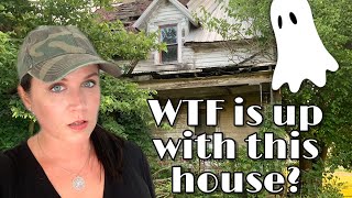 This House! Haunted? WTF