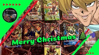 Yugioh Christmas special Mystery box! Let’s see if we have been naughty or nice!